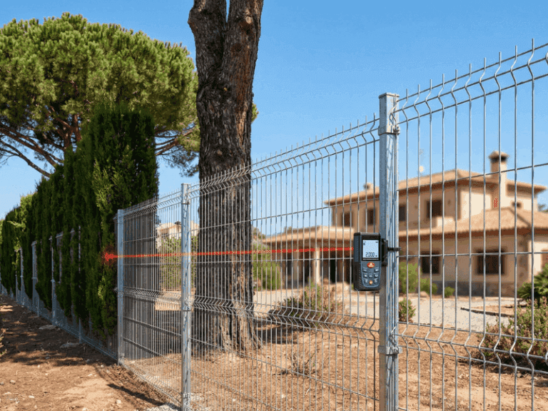 Distancia Mínima de Árboles a Fachadas y Lindes en Cataluña (Normativa 2026)